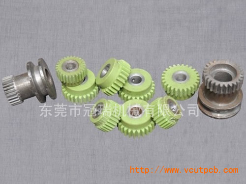 V-CUT機傳動齒輪