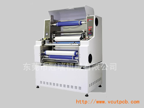 HT-M25R/E手動壓膜機